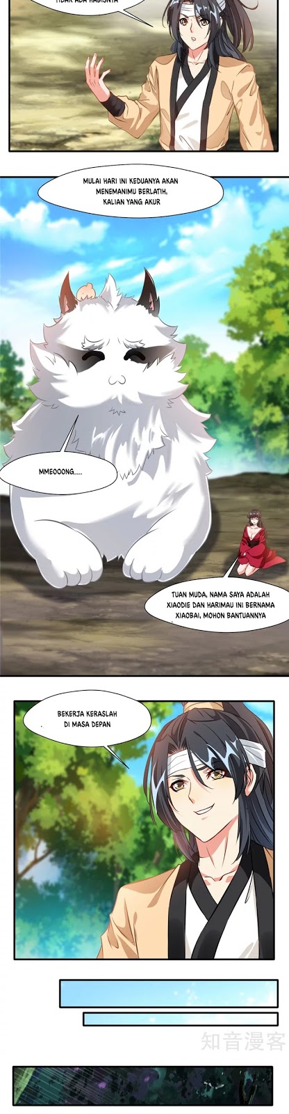 Jueshi Guzun (Peerless Ancient) Chapter 13 Gambar 3